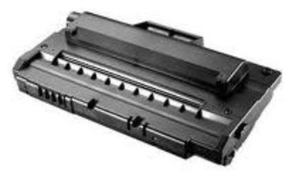 Dell 1600: High Yield Toner Cartridge 1600 Compatible Remanufactured for Dell 1600 Black